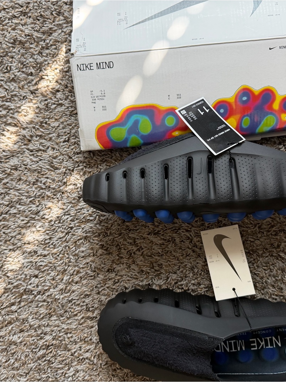 Nike Mind 001